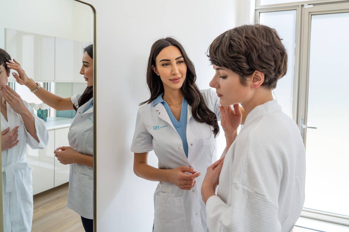 Behandeling: Voordelen, risico's en resultaten | RB Clinics Amsterdam